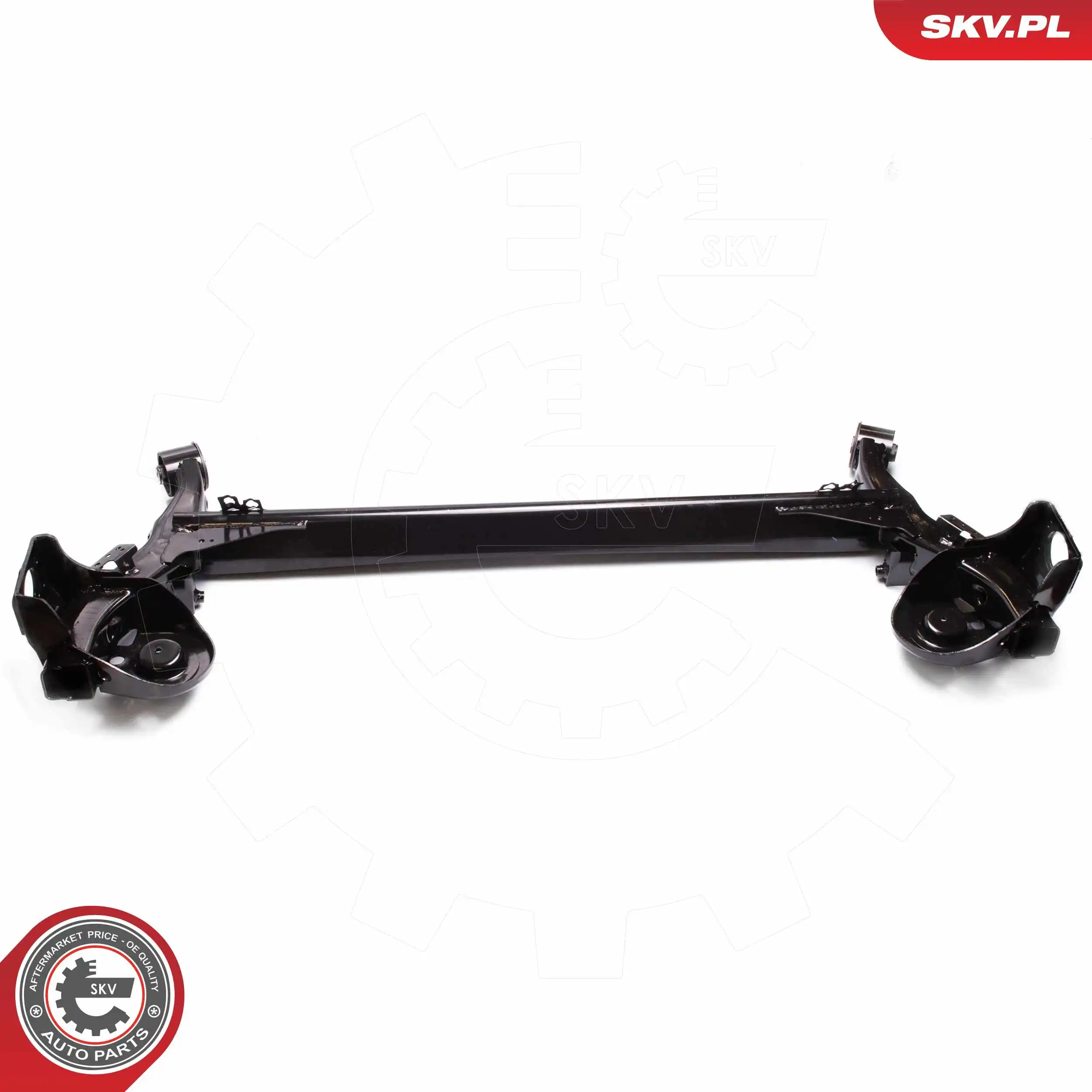 Axle Beam